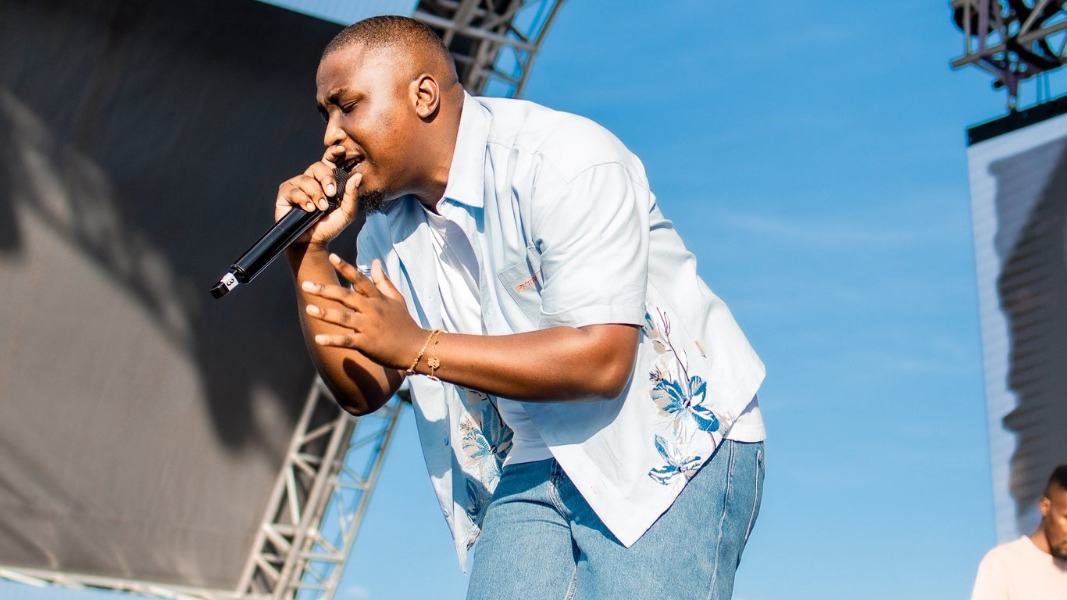 Brandon Dhludhlu to headline Foreign Xchange 